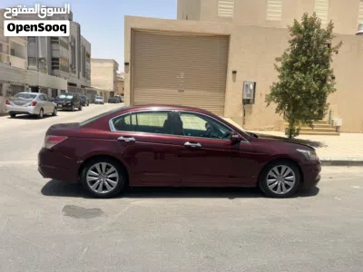 هوندا اكورد V6 Sport 2