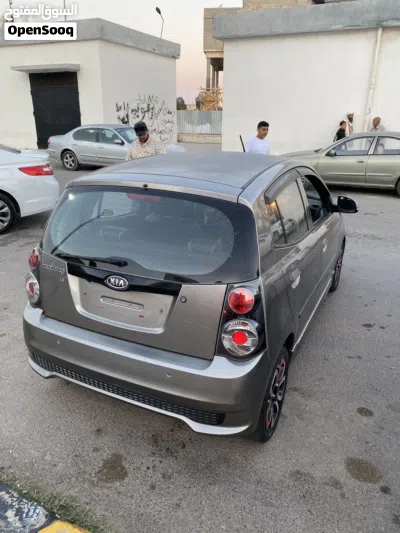 كيا بيكانتو EX 4