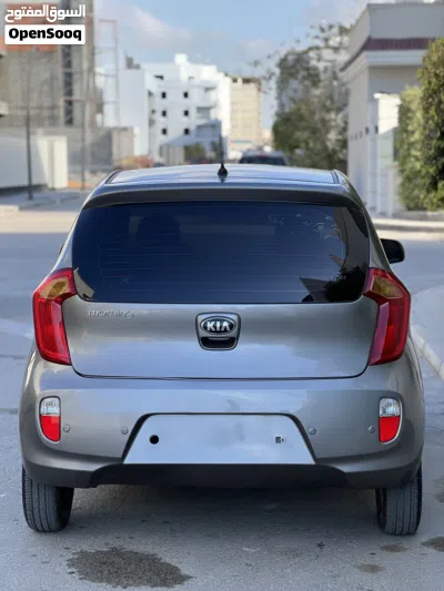 Kia Picanto Standard 4