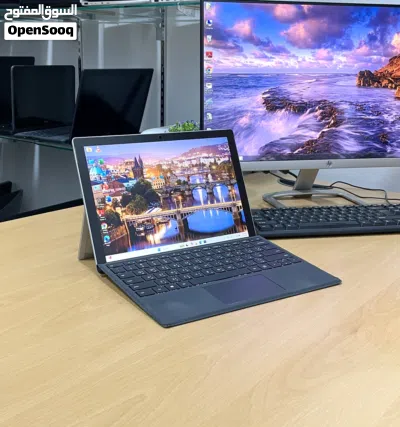 Microsoft Surface pro 5 i5 7th Gen Ram 8GB SSD 256GB Touch Screen 2in1 Window 11 pro 2