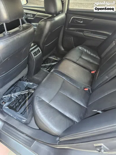 Nissan Altima SL 4