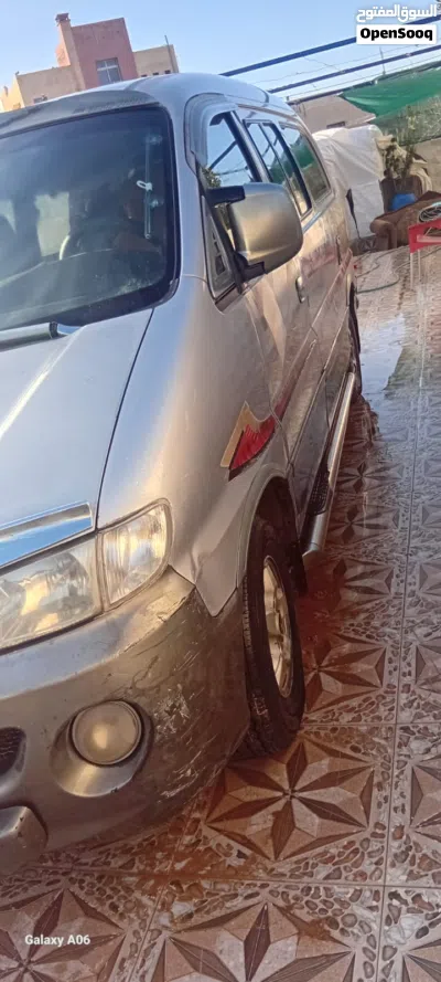 Hyundai Matrix Standard 4