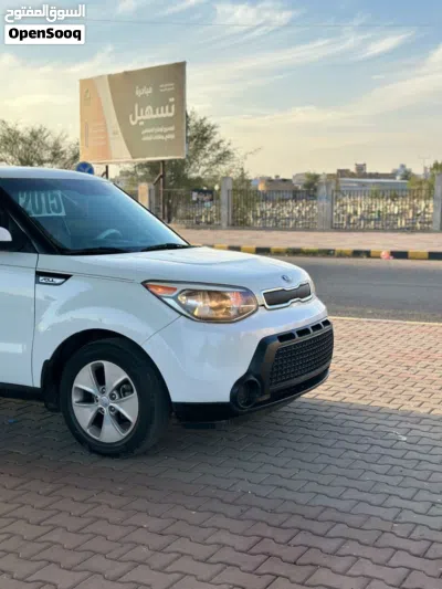 كيا سول LX 4