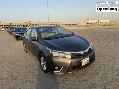 Toyota Corolla XLI 4