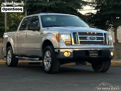 Ford F-150 Lariat 3