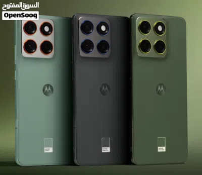 العرض الأقوى Motorola Edge 70 لدى العامر موبايل 3