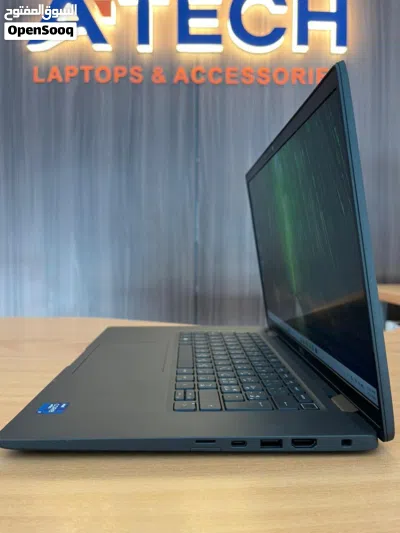 Dell Latitude 7520 – Powerful Business Laptop Intel Core i7 (11th Generation) 4