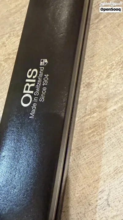 ساعه oris للبيع حالة جيده جدااااا 2