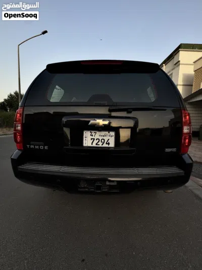 Chevrolet Tahoe LT 4