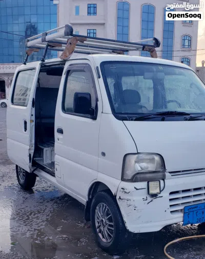 Suzuki Carry 2