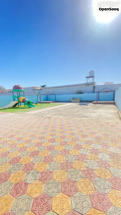 منزل للبيع بسعر 38 الف - مزرع الحرث ولاية بركاء 4