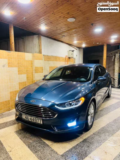 فورد فيوجن Titanium 2