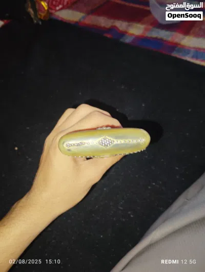 جنبية عزيري اصلي 100٪ 3