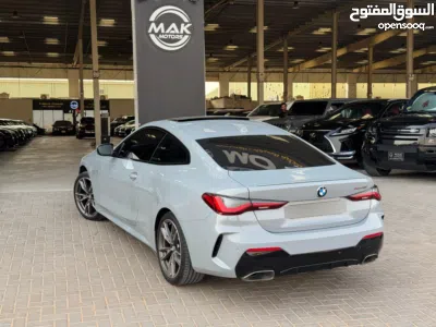 بي ام دبليو الفئة ⁦4⁩ ⁦M440i⁩ 4