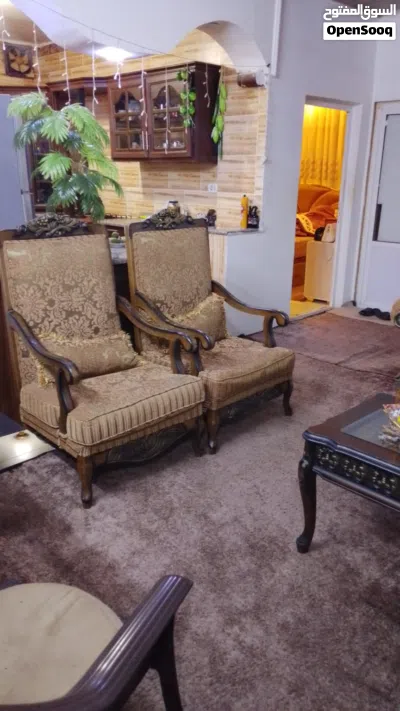 طقم كنب بسعر نار قابل للتفاوض 4
