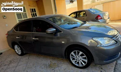 Nissan Sentra Standard 3