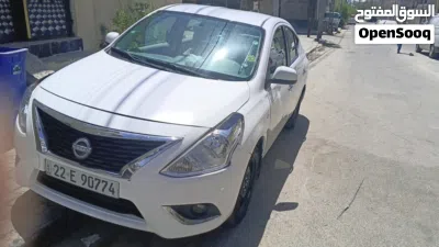 نيسان صني SL 3