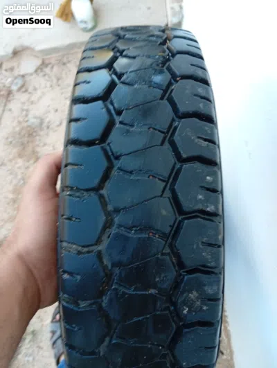 3 إطارات بورتر مستعملة للبيع 4