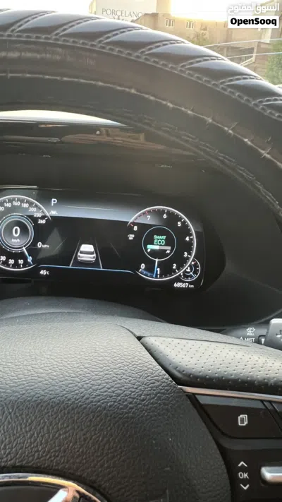 Hyundai Palisade Calligraphy 3