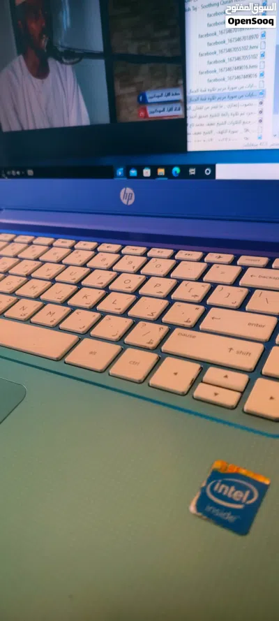 لاب توب hp وارد السعوديه شبه جديد ولا خدشه ذاكره 32 قيقا وندوز10 اصلي شاشه 12 مناسب للطباعه والدراس 4