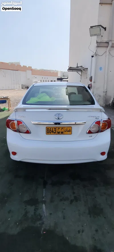 Toyota Corolla GLI 4