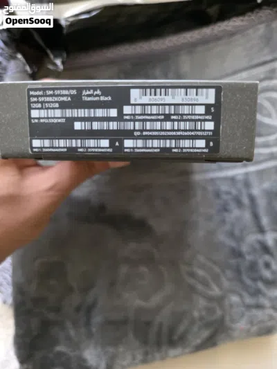 سامسونج S25 ultra 512gb جديد 4