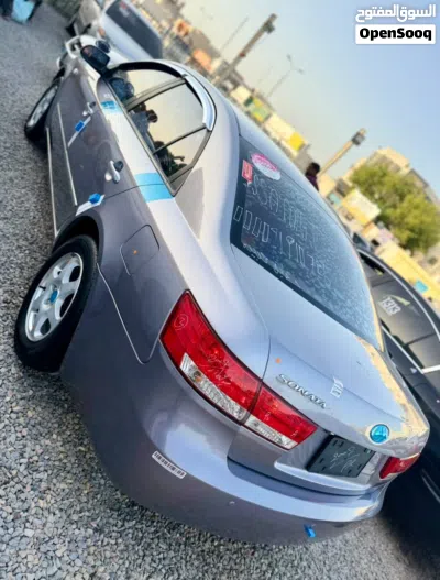 هيونداي سوناتا Blue 4