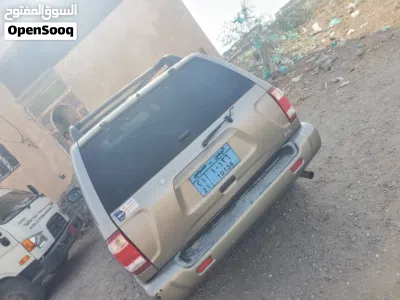 نيسان باثفايندر SL 2