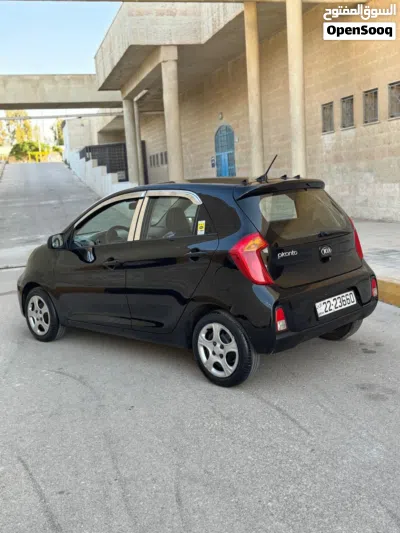 Kia Picanto X-Line 2