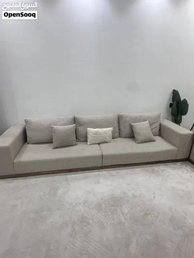 كنب مجلس ارضي 4