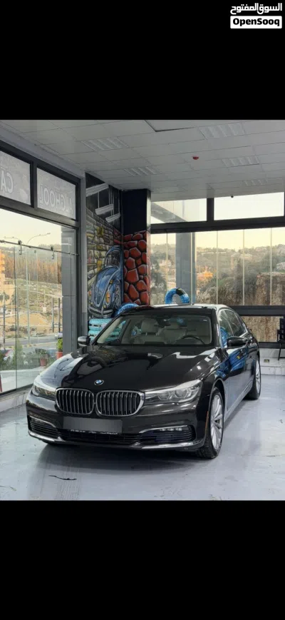 BMW 7 Series 740 3