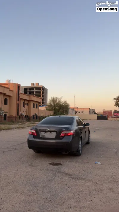 تويوتا كامري GL 2