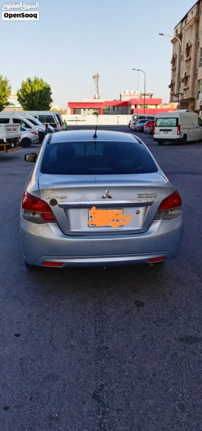ميتسوبيشي اتراج GLS 2