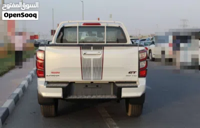 Isuzu D-Max GT 3