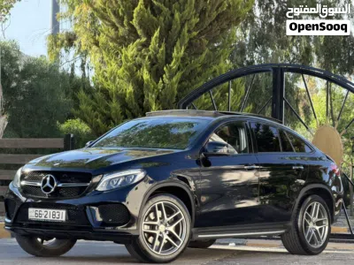 Mercedes Benz GLE-Class GLE 400 3