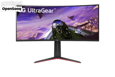 شاشة منحنية UltraGear مقاس 34 بوصه 165 هرتز 2