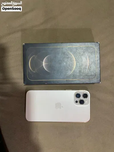 وكااااله بالكرتونه iPhone 12 Pro Max 2