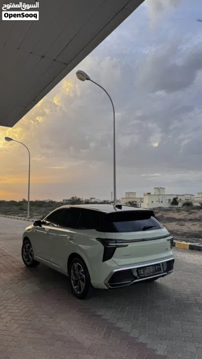هونج تشي HS3 1.5T 2WD Luxury 4