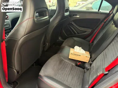 مرسيدس بنز الفئة-A A 250 4