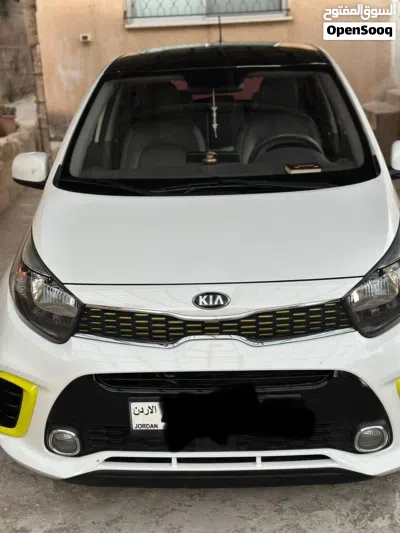 Kia Morning EX 2