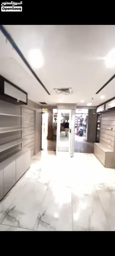 محلات للايجار بحولى موقع مميز شارع رئيسى 3