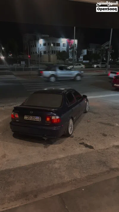 هوندا سيفيك VTi 2