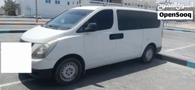هيونداي H1 Standard 2