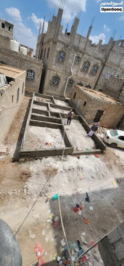 بيت للبيع في جدر خلف سوق جدر قريب من الخط الرئيسي شارع خمسه لشارع نابذ لشارع الثلاثين معمد جاهز 3