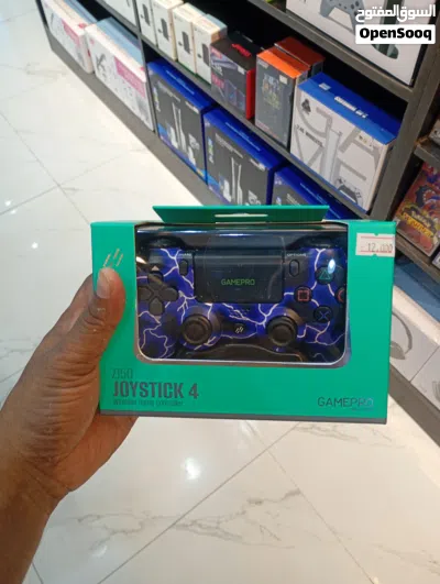 يد تحكم بلايستيشن 4 PS4 controller 1 year replacement warranty 3