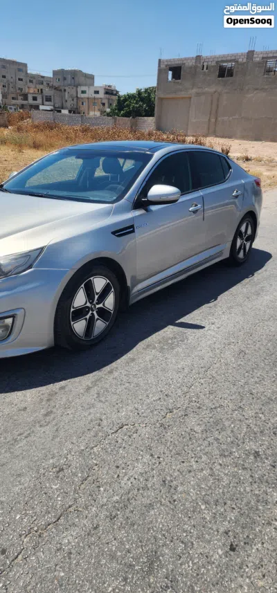 Kia Optima GT-Line 3