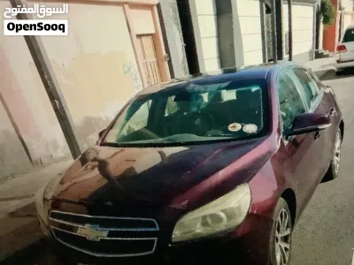 شيفروليه ماليبو LS 2