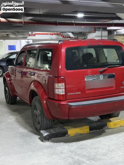 Dodge Nitro SXT 4