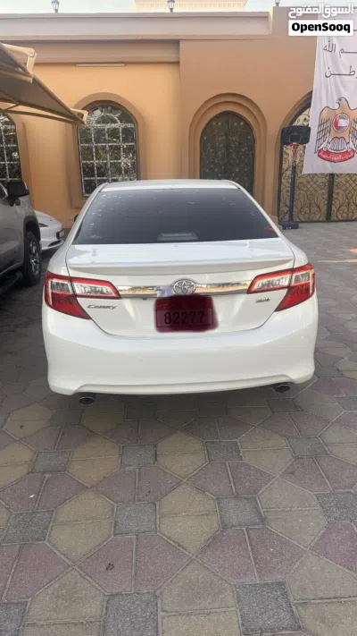 تويوتا كامري SE 4