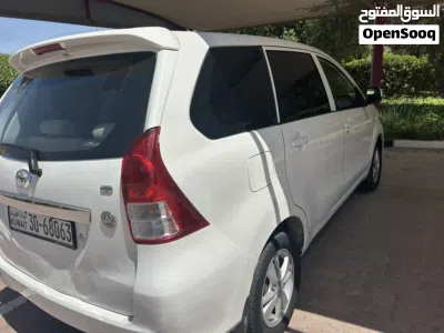 Toyota Avanza GLS 3